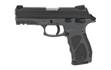 TH9, Semi-automatic, Full Size, 9MM, 4.25" Barrel, Polymer Frame, Black/Gray Finish, 17Rd, 2 Magazines 1-TH9041G
