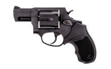 856, Revolver, Small, 38 Special, 2", Steel Frame, Black Finish, Rubber Grips, 6Rd, Fixed Sights 2-856021M