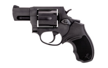 856, Revolver, Small, 38 Special, 2" Barrel, Alloy Frame, Black Finish, Rubber Grips, 6Rd, Fixed Sights 2-856021UL