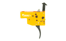 Trigger, 1.5-4 Lbs Pull Weight, Fits Tikka T3, Adjustable, Black Finish, 2 Stage 8oz First Stage 1lb Second Stage 430