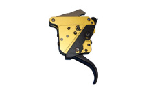Remington 700 Calvin Elite Right Hand Trigger, Black Finish, Adjustable from 8oz.-2.5lbs, Factory Set at 8oz. 520CE