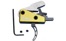 Trigger, Skeleton, 3 Lbs, Fits AR-15, Not Adjustable, Black Finish 661-S