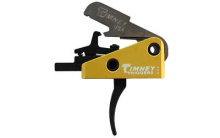 Trigger, Solid, 4 Lbs, Fits AR-15, Black Finish 668S