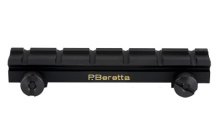 Shotgun Mount, Fits: AL319/A391, A400 Extreme, A303/A304 Beretta Shotguns, Matte Black BO30606