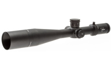 AccuPower Rifle Scope, 5-50X56mm, 34mm Main Tube Red/Green MRAD, Matte Finish RS50-C-1900031