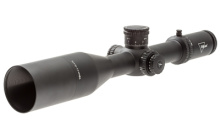 AccuPower Rifle Scope, 4.5-30X56mm, 34mm Main Tube, Front Focal plane, Red/Green MOA Crosshair, Matte Finish RS30-C-1900032