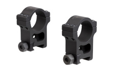 30mm Riflescope Extra High Aluminum Rings