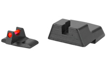 Fiber Sight, Fits HK 45C/P30/VP9, Comes With Red and Green Fiber HK710-C-601041