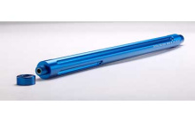 Threaded Rifle Barrel,16.5", Fits 10/22, 1/2x28 TPI Thread, Blue 1022THD-06