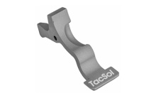 Performance Mag Release, Magazine Release, Gun Metal Gray PMR-GMG