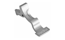 Performance Mag Release, Magazine Release, Silver Color PMR-SIL