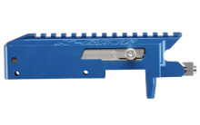 X-Ring Receiver, Semi-automatic, 22LR, Blue Finish XR-BLU