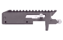 X-Ring Receiver, Semi-automatic, 22LR, Gun Metal Gray XR-GMG