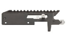 X-Ring  10/22 Receiver, Semi-automatic, 22LR, Matte Black Finish XR-MD