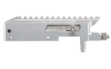 X-Ring 10/22 Receiver, Semi-automatic, 22LR, OD Green Finish XR-SIL