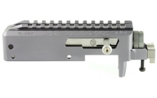 X-Ring 10/22 Takedown Receiver, Semi-automatic, 22LR, Gun Metal Gray XRTD-GMG