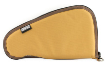 Pistol Rug, with Pocket, Ballistic Nylon, 10", Tan 4211-0