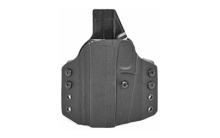 CCW Holster, Right Hand, Kydex, Black, Fits M&P 2.0 Compact 9/40 54CCW25BGR