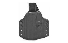 CCW Holster, Right Hand, Black, Fits Glock 48/43X/43 54CCW68BGR