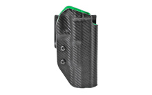Range/Competition Holster, Right Hand, Black, Fits Canik 9 54RNC73BGR