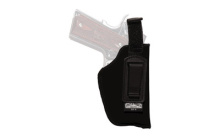 Nylon Inside the Pant Holster, With Strap, Size 16, Medium Auto With 3.75" Barrel, Right Hand, Black 7616-1