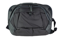 Keryx, Sling Bag, Heather Smoke Gray, 21"x15.5"x3", Nylon 5009-HSMG-SMG