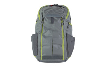 Gamut 2.0 Backpack, Heather Tarmac / Mustard Grass, 21"x14.5"x5.5", Nylon F1 VTX5016 HTM/MGS NA