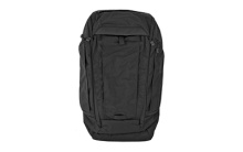 Gamut Checkpoint, Backpack, Adjustable Shoulder and Sternum Straps, Waist Belt, Black Finish, Nylon, 23"x11"x8" F1 VTX5018 IBK NA