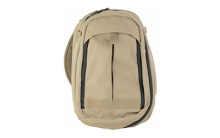 Transit 2.0 Sling, Tumbleweed / Smoke Grey, 16.5"x10.5"x4.75", Nylon F1 VTX5041 TW/SMG NA