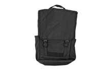Last Call Pack, Adjustable Shoulder and Sternum Straps, It's Black Finish, Nylon, 19.5"x11.5"x5.5" F1 VTX5080 IBK NA