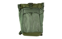 Ruck Roll, Backpack, Rudder Green, 23.5"x16"x4", Nylon 5081-HOD-OD
