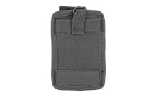 Dolos Pistol Pouch, Magazine Pouch, Black F1 VTX5257 IBK NA