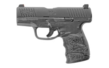 PPS M2, Semi-automatic Pistol, Striker Fired, 9MM, 3.2" Barrel, Polymer Frame, Black Finish, 7Rd, 2 Mags, 1:10 Twist, XS F8 Night Sights 2805961TNS
