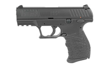 CCP M2, Compact Pistol, 9mm, 3.54" Barrel, Polymer Frame, Black Finish, 2 8 Round Magazines 5080500