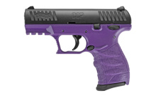 CCP M2, Compact Pistol, 9mm, 3.54" Barrel, Purple Polymer Fram, Black Slide, 2-8 Round Magazines 5080503