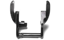 Bullet Proof Thumb Safety, Ambidextrous, Blue Finish 192BBP