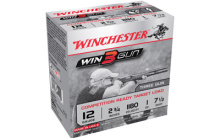 3Gun Ammunition, 12Gauge, 2.75", #7.5 Grain, 2 3/4 Dram, 25 Per Box XLT127TG
