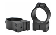 Warne 30mm CZ, PA, High Matte Rings