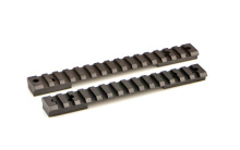 Tactical 1 Piece Base, Fits Savage Short Action, Matte Finish M668-20MOA
