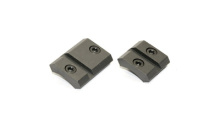 Maxima 2 Piece Base, Fits Ruger American Rimfire,Matte Finish M825/825M