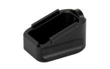 Magazine Extension, Fits CZ 75, 9MM, +3, Black MECZ75-3BLK