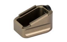 Magazine Extension, Fits CZ 75, 9MM, +3, Dark Earth MECZ75-3DE