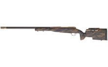 Mark V Carbonmark Elite, Bolt Action, 6.5 Creedmoor, 24" Barrel, FDE With Black Sponge Finish, Carbon Fiber Barrel, 4Rd MCE01N65CMR4B