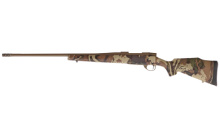 Vanguard First Lite, Bolt Action, 6.5 Creedmoor, 26" Barrel, FDE Finish, First Lite Fusion Camo Synthetic Stock, 4Rd VFN65CMR6B