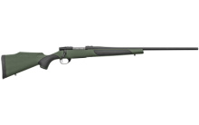 Vanguard Synthetic, Bolt Action, 6.5 Creedmoor, 24" Barrel, Green Synthetic Stock, 4Rd VGY65CMR4O