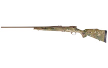 Vanguard Multicam, Bolt Action, 300 Winchester Magnum, 26" Barrel, FDE Finish, Multicam Synthetic Stock, 3Rd VMC300NR6T