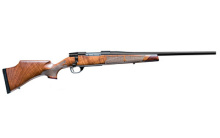 Vanguard, Camilla, Bolt, 243 Win, 20", Sporter Grade Walnut, Highly Customized For Female Shooter, Right Hand, #1 Matt Blued, 5+1 VWR243NR0O