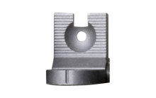 CSAT Rear Sight, Aperture Only, Fits AR-15/M-16 A2 Rear Sight Housing, Black Finish AR-2004-9
