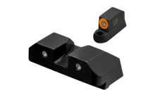 R3D Night Sight, Orange Dot, Fits CZ P10 CZ-R016S-6N