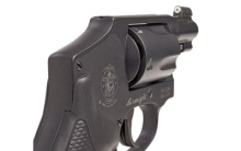 Big Dot Tritium Front, Fits S&W J-Frame, Non-Pinned Front Sight (Machining & Glue Needed), Green With White Outline SW-0020N-3
